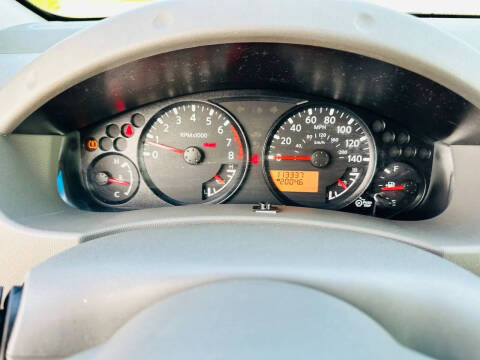 2011 Nissan Frontier