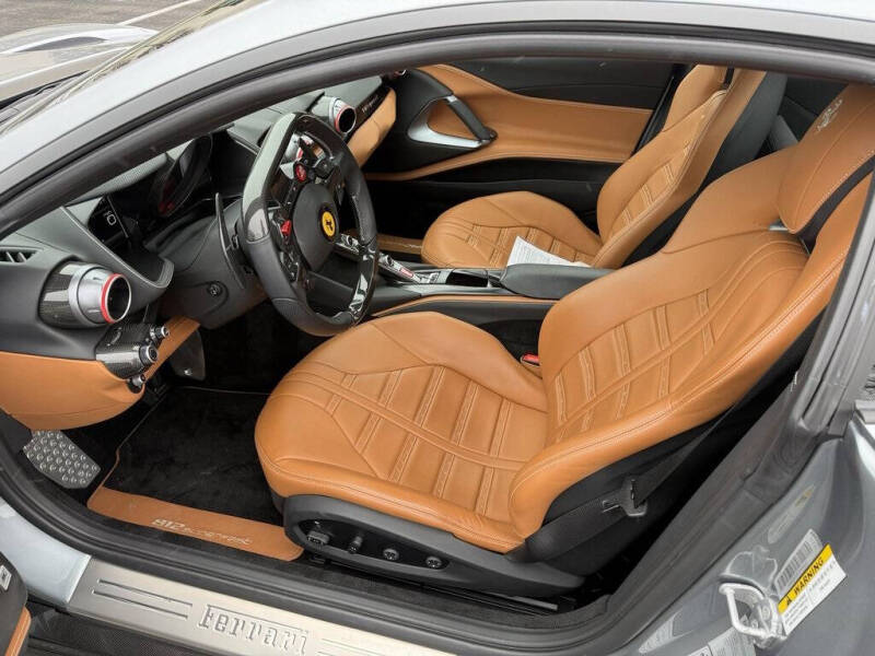 2020 Ferrari 812 Superfast