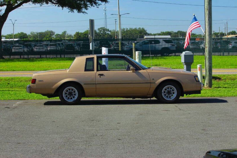 1987 Buick Regal