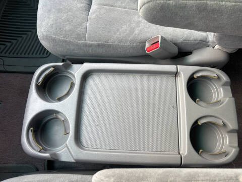 2004 Honda Odyssey EX