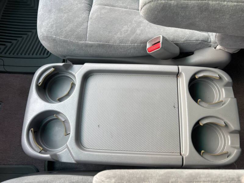 2004 Honda Odyssey EX