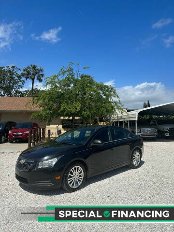 2011 Chevrolet Cruze for sale at Billy Ballew Motorsports LLC in Daytona Beach FL