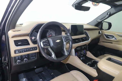 2021 Chevrolet Tahoe Premier