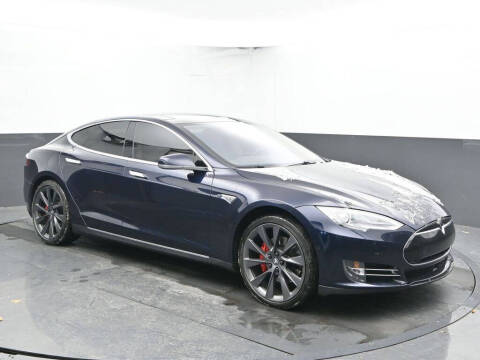 2015 Tesla Model S P85D