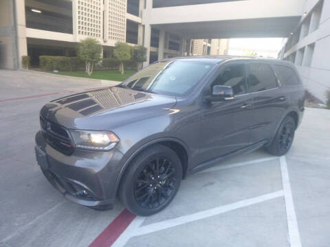 2016 Dodge Durango Limited