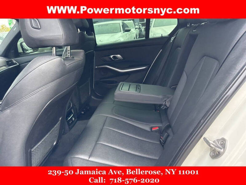 2020 BMW 3 Series 330i