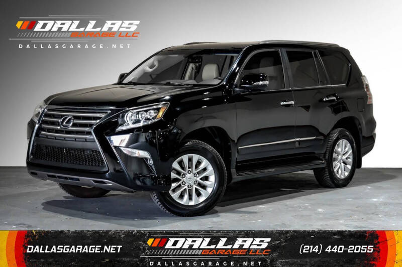 2017 Lexus GX 460