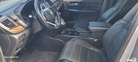 2017 Honda CR-V EX-L w/Navi