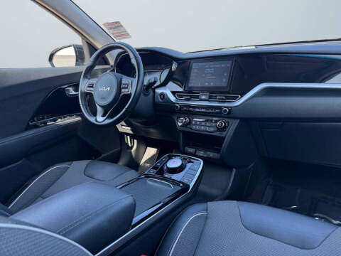 2022 Kia Niro EV S