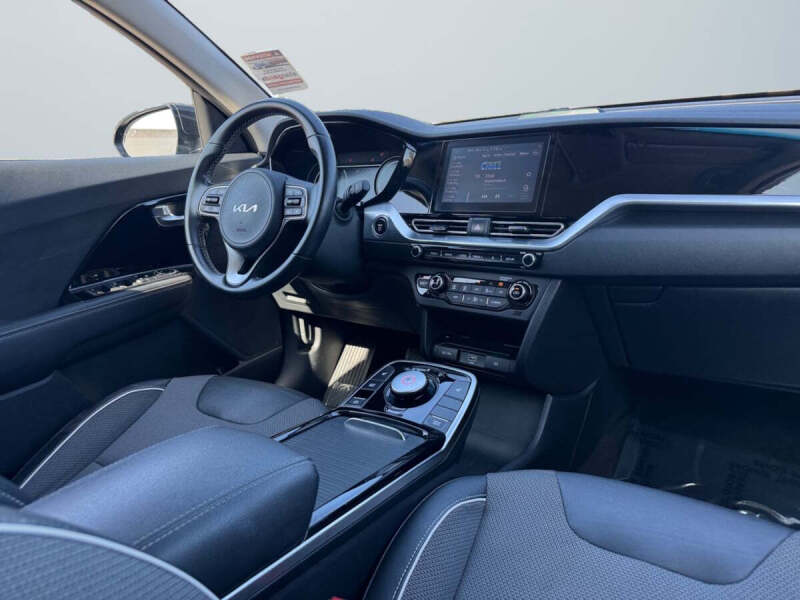 2022 Kia Niro EV S