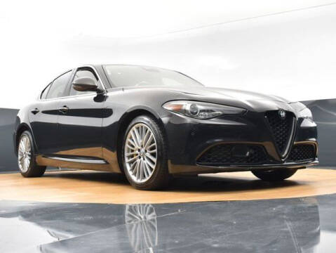 2018 Alfa Romeo Giulia