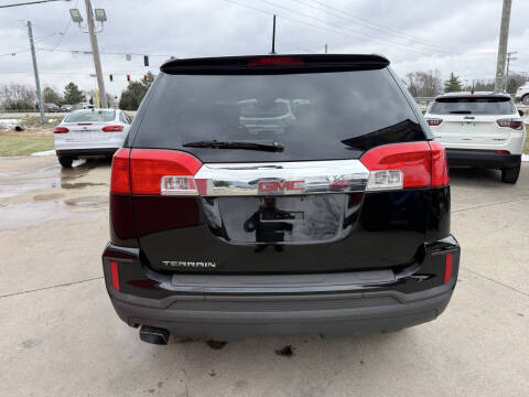 2016 GMC Terrain SLE-1