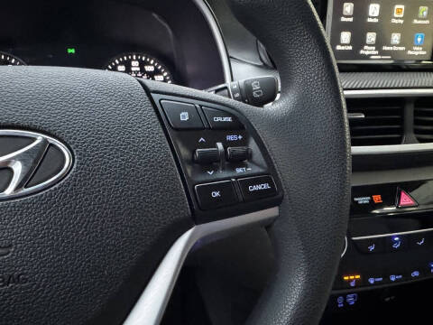 2021 Hyundai Tucson Value