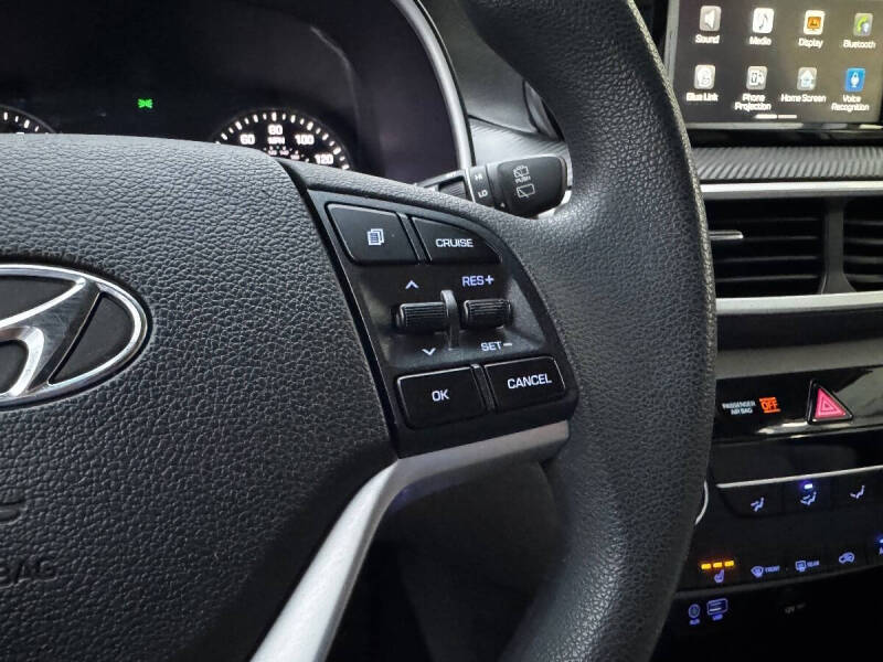 2021 Hyundai Tucson Value