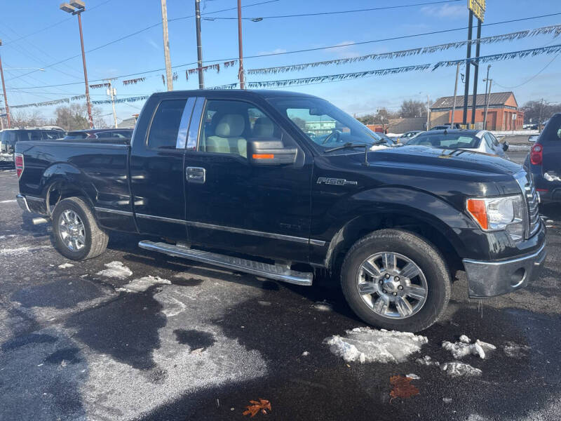 2010 Ford F-150 XL