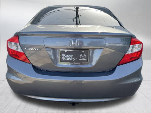2005 Honda Civic LX