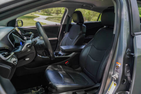 2018 Chevrolet Volt LT