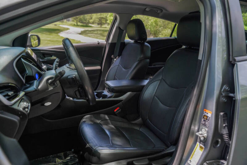 2018 Chevrolet Volt LT
