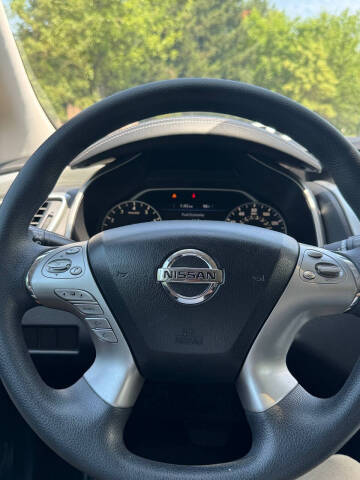 2016 Nissan Murano SV