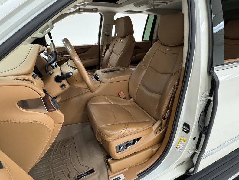 2015 Cadillac Escalade ESV Platinum