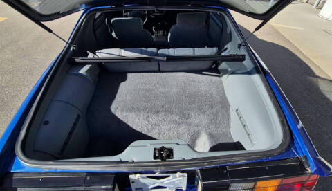 1991 Chevrolet Camaro RS