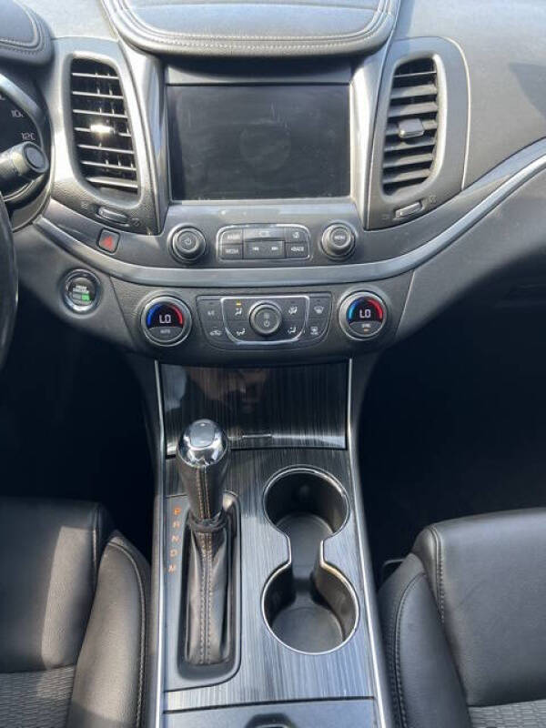 2019 Chevrolet Impala LT