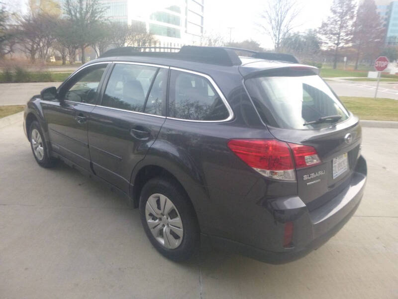 2013 Subaru Outback 2.5i