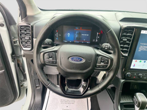 2024 Ford Ranger XLT