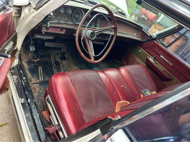 1964 Chrysler New Yorker