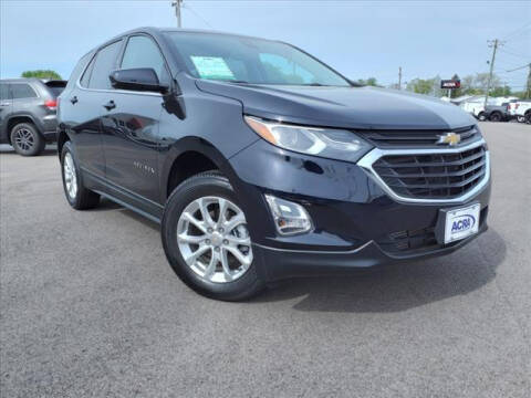 2020 Chevrolet Equinox for sale at BuyRight Auto in Greensburg IN