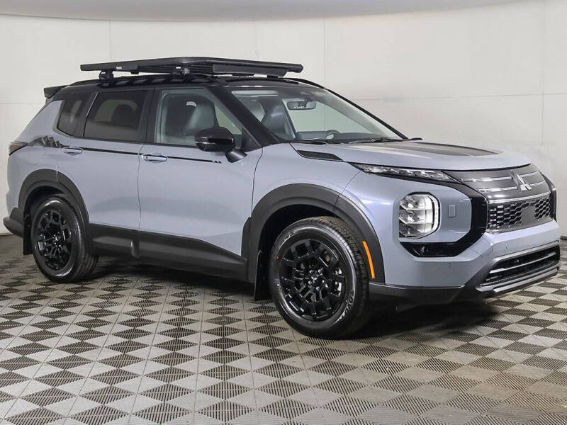 2026 Mitsubishi Outlander Trail Edition