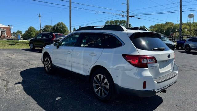 2016 Subaru Outback for sale at Backroads Motorsports in Alexandria, KY