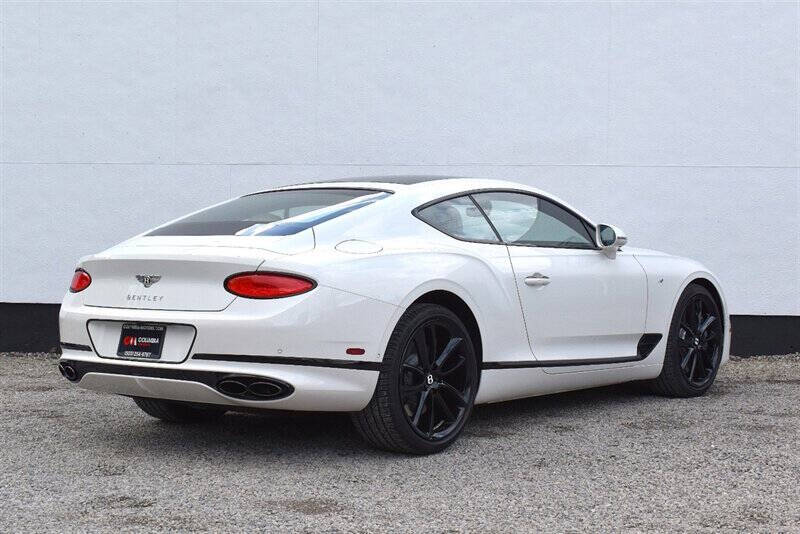 2021 Bentley Continental GT V8