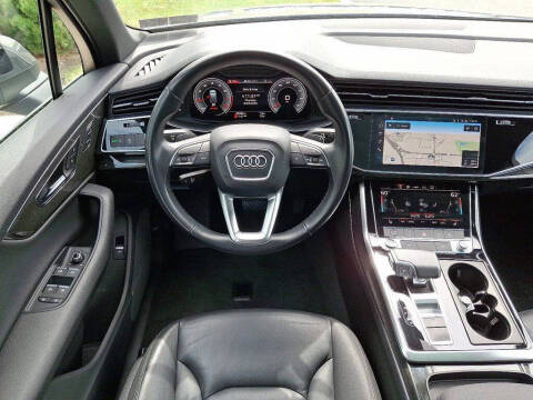 2021 Audi Q7 quattro Premium 45 TFSI