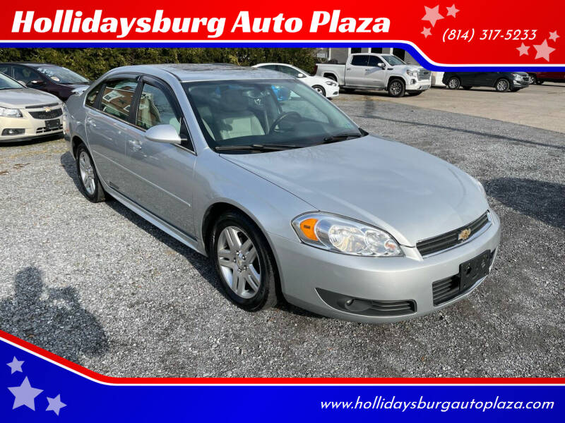 2011 Chevrolet Impala for sale at Hollidaysburg Auto Plaza in Hollidaysburg PA