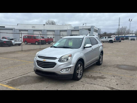 2017 Chevrolet Equinox Premier
