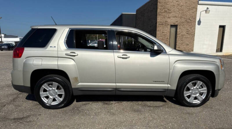 2013 GMC Terrain SLE-1
