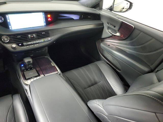 2020 Lexus LS 500
