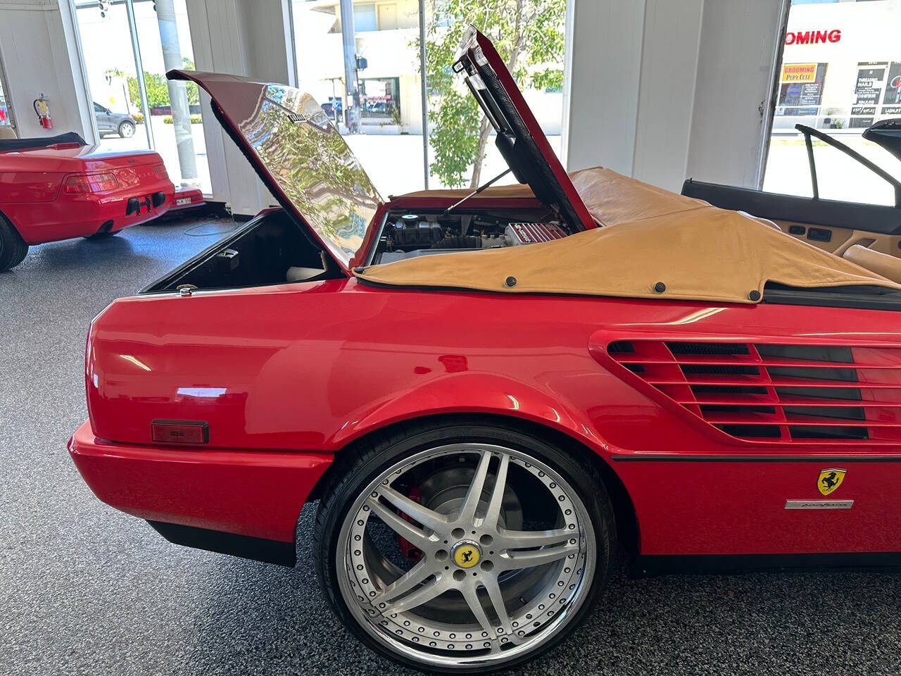 1988 Ferrari Mondial 3.2 50