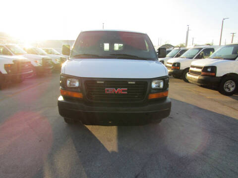 2012 GMC Savana 3500