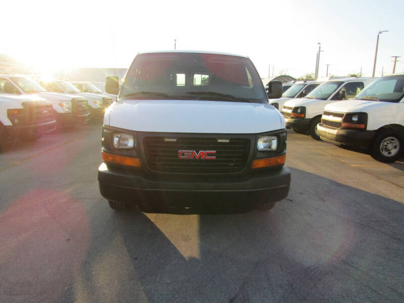 2012 GMC Savana 3500