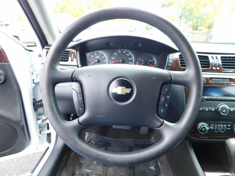 2015 Chevrolet Impala Limited LT Fleet