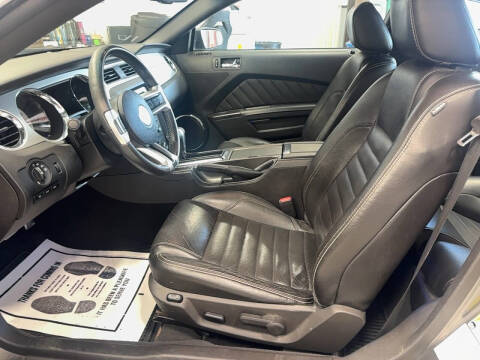 2010 Ford Mustang