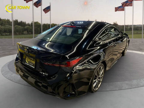 2019 Lexus RC 300 F SPORT