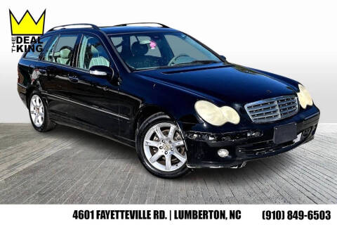 2005 Mercedes-Benz C-Class C 240