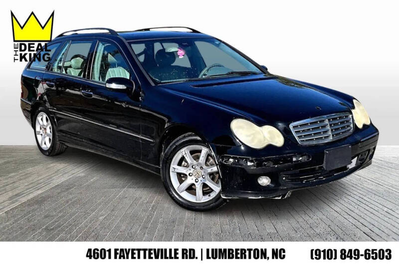 2005 Mercedes-Benz C-Class C 240