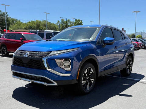 2026 Mitsubishi Eclipse Cross SE