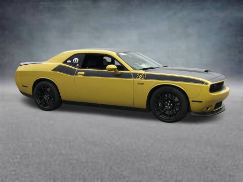 2021 Dodge Challenger