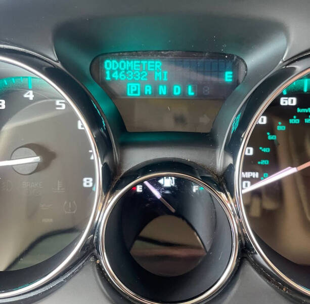 2014 Buick Enclave Leather