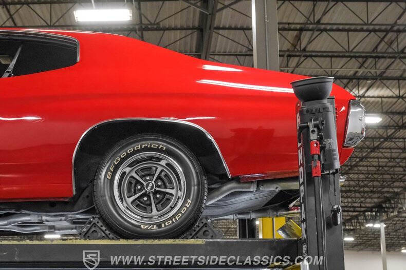 1970 Chevrolet Chevelle